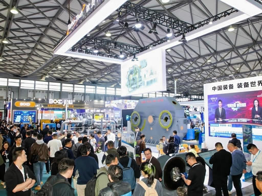 ComVac ASIA 2026 ｜上海国际压缩机及设备展前瞻